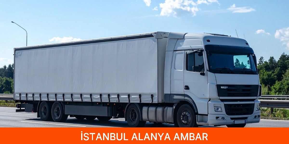 İstanbul Alanya Ambarı