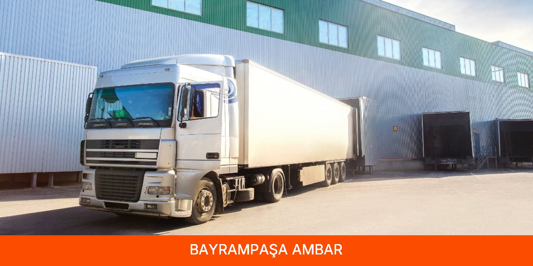 Bayrampaşa Ambar
