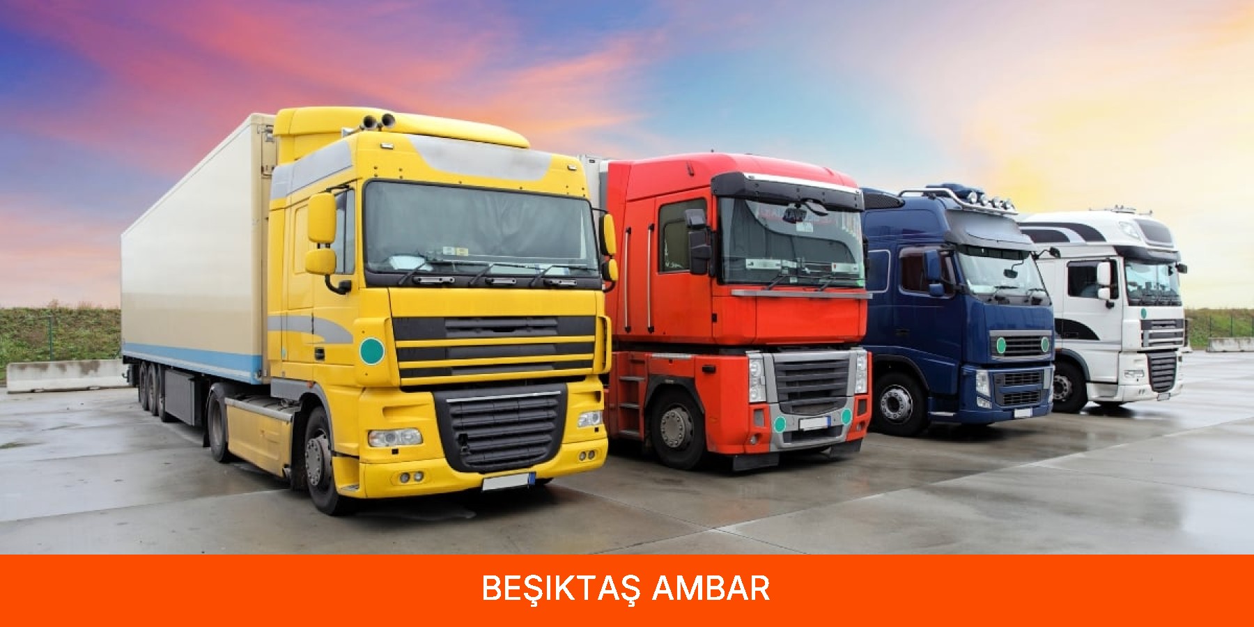 Beşiktaş Ambar