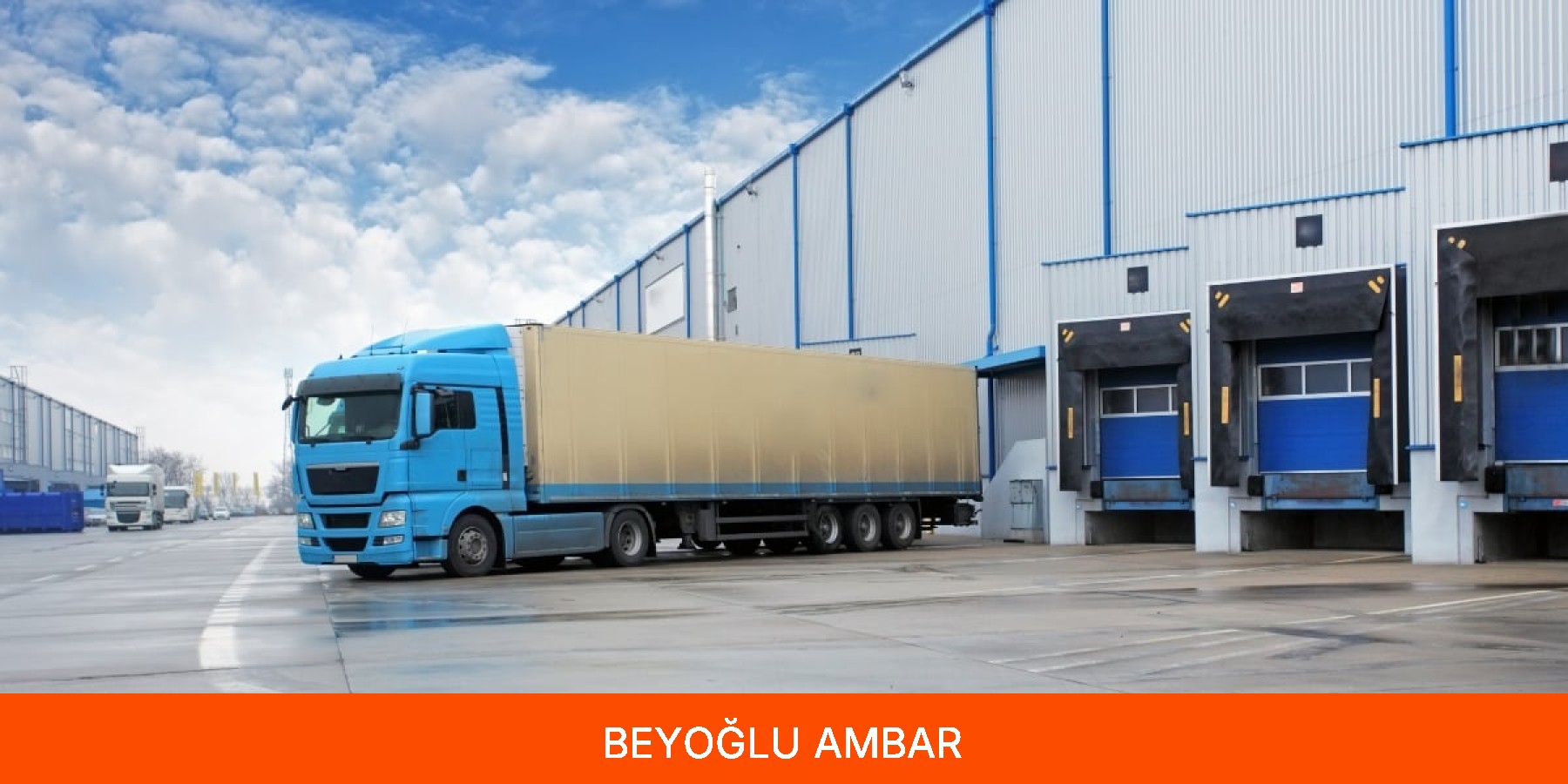 Beyoğlu Ambar