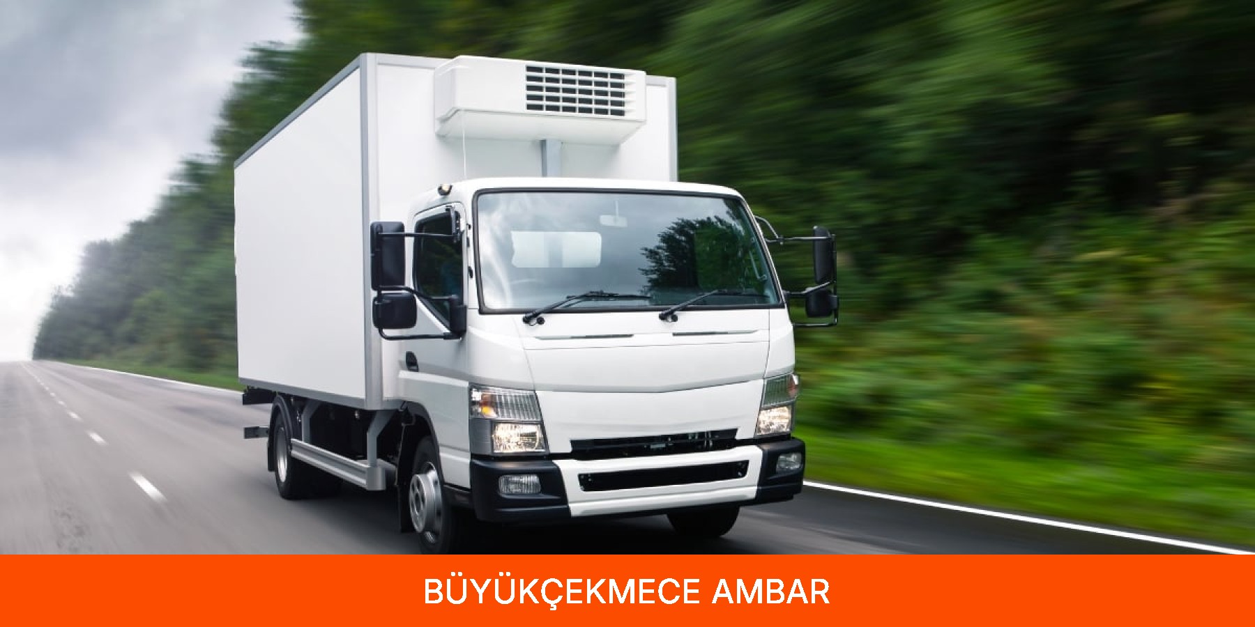 Büyükçekmece Ambar