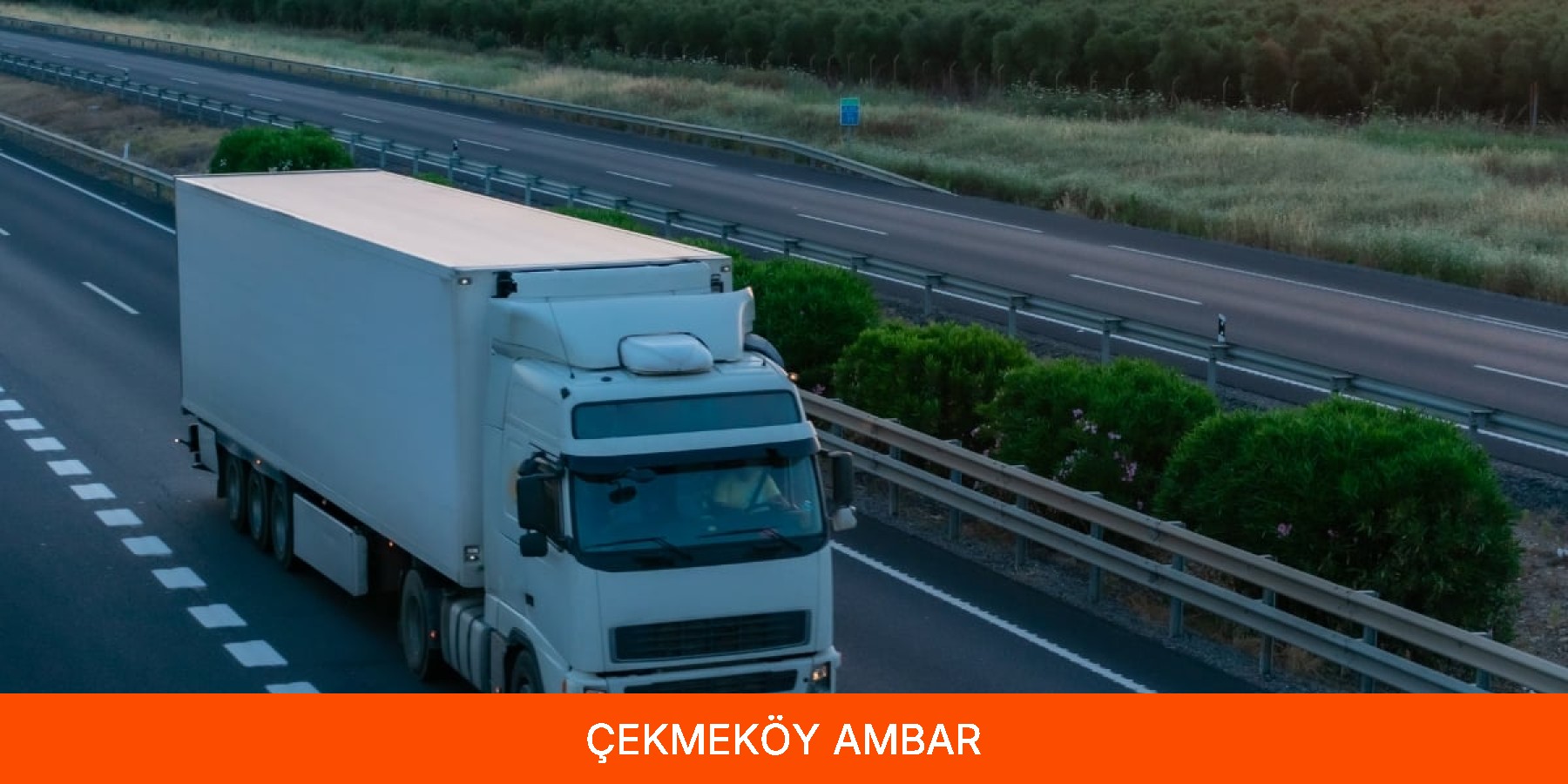 Çekmeköy Ambar
