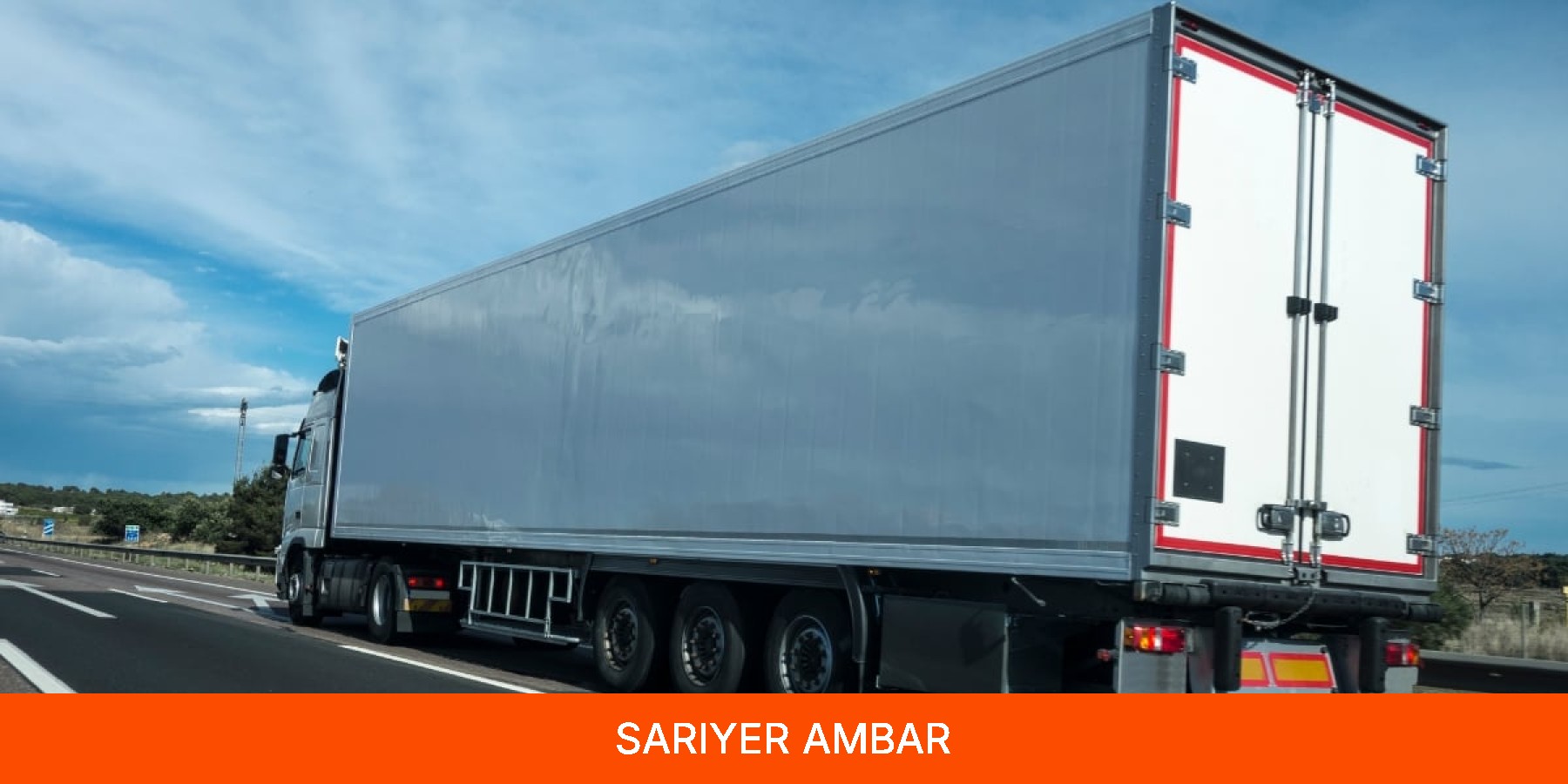 Sarıyer Ambar
