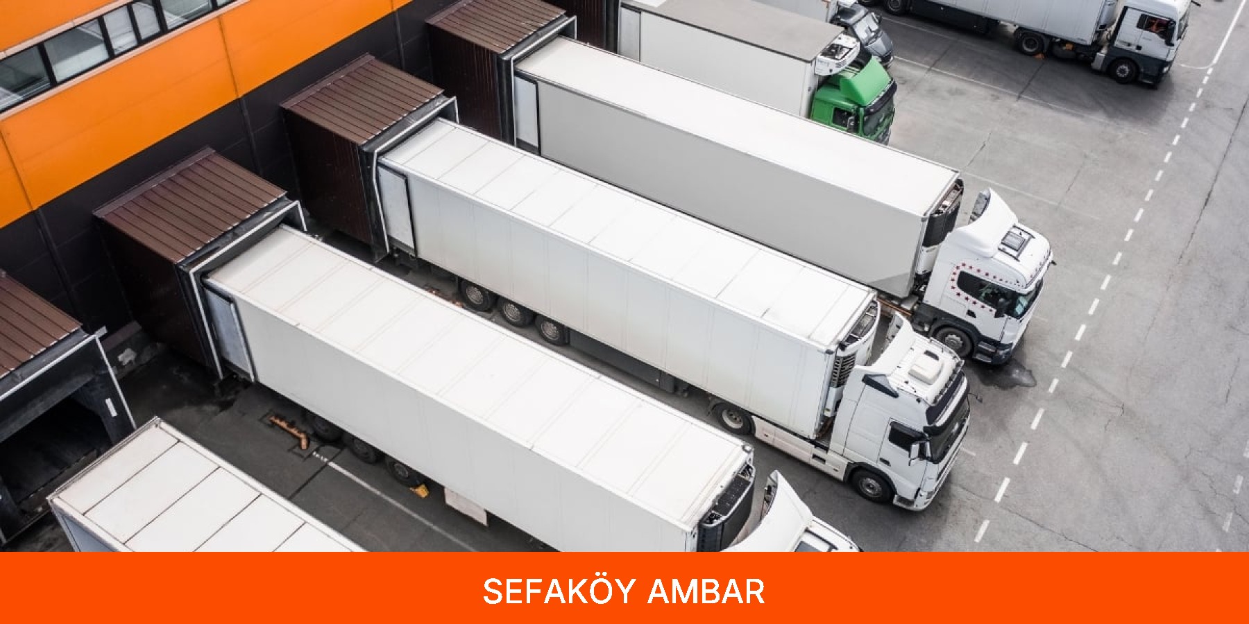 Sefaköy Ambar