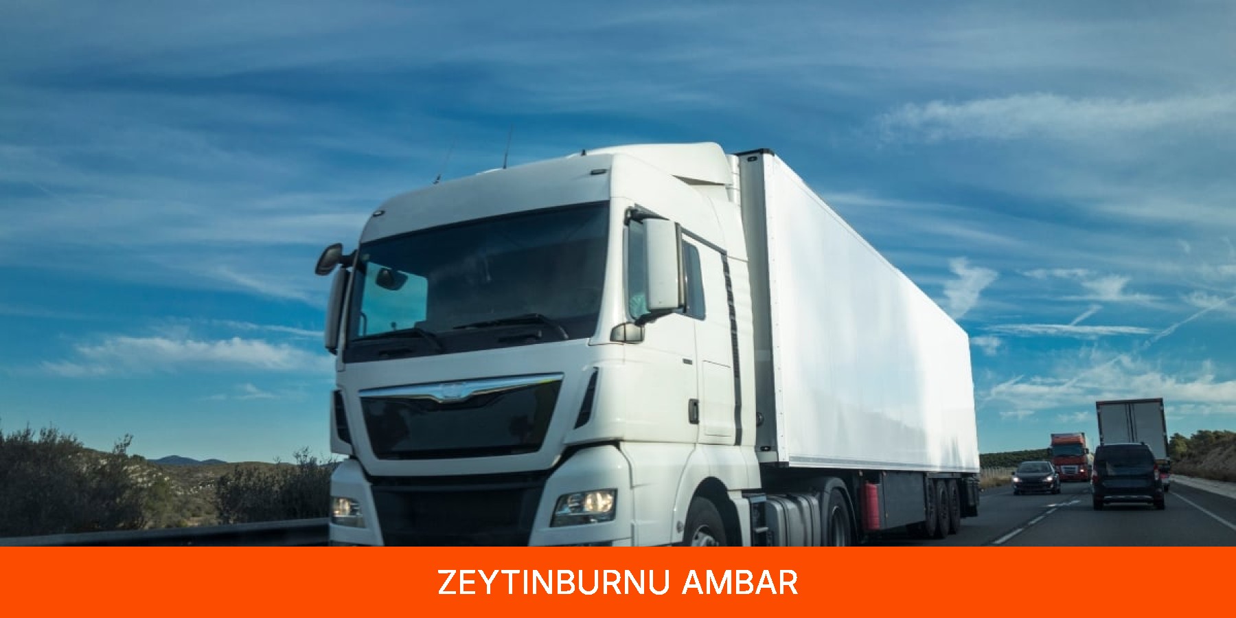 Zeytinburnu Ambar