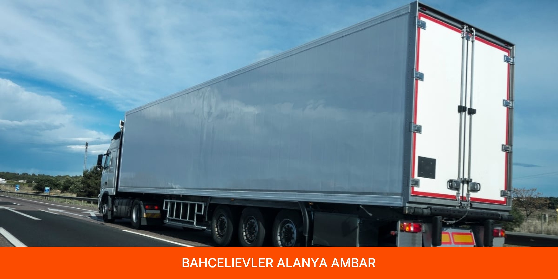 Bahcelievler Alanya Ambar