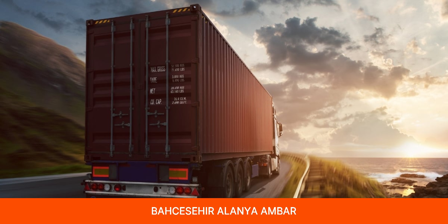 Bahcesehir Alanya Ambar