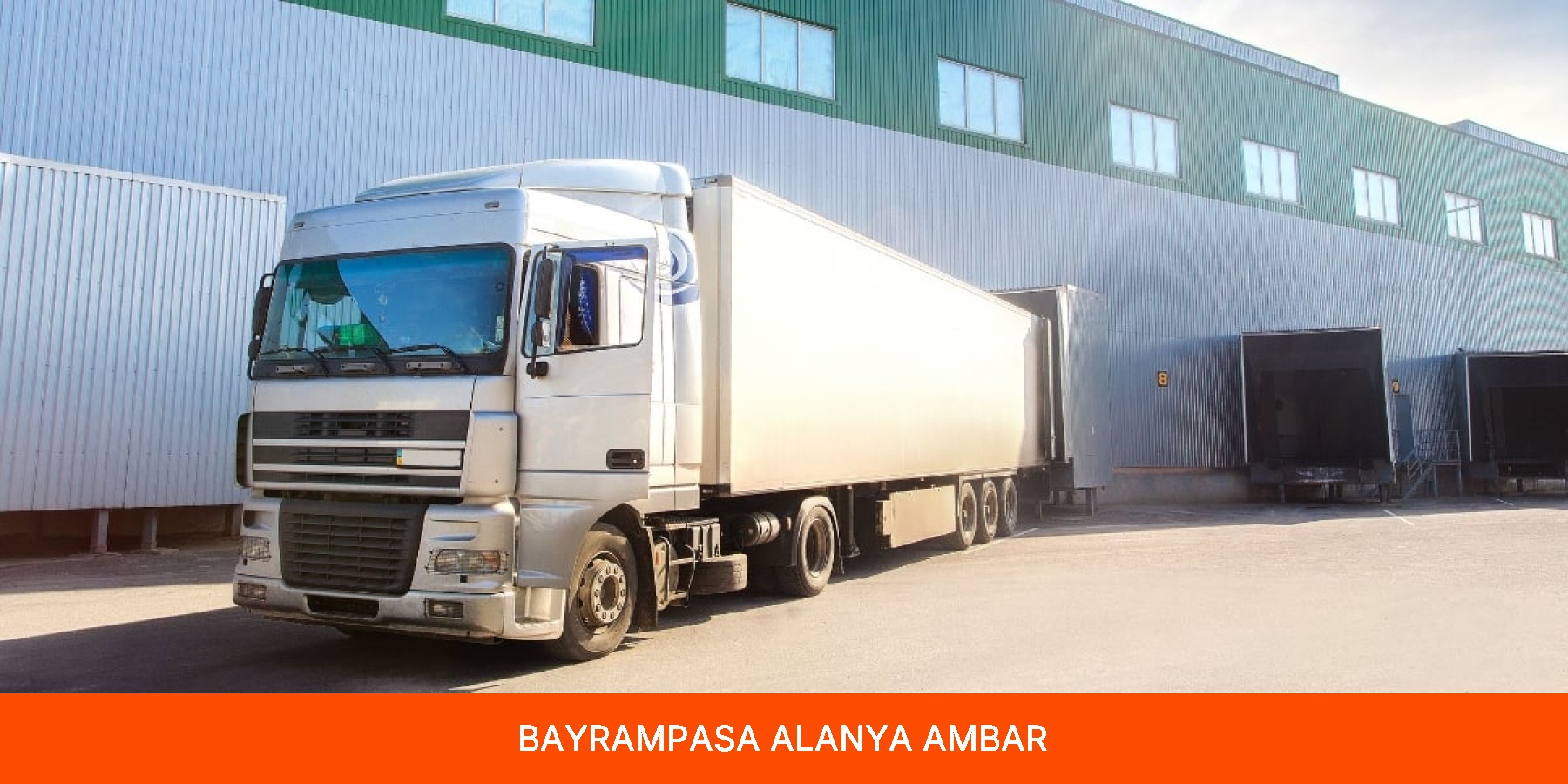 Bayrampasa Alanya Ambar