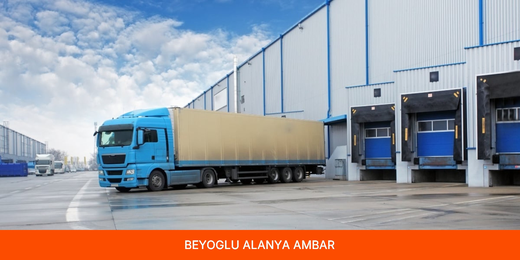 Beyoglu Alanya Ambar