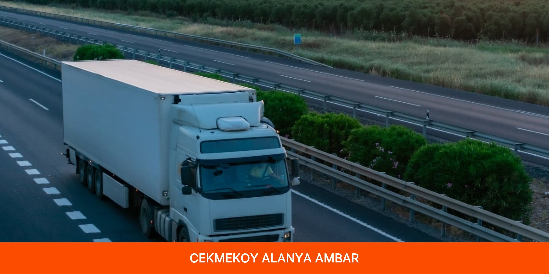 Cekmekoy Alanya Ambar