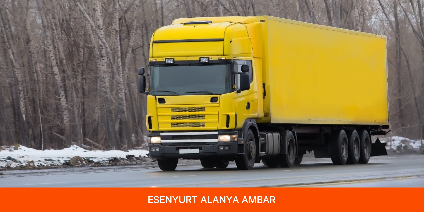 Esenyurt Alanya Ambar