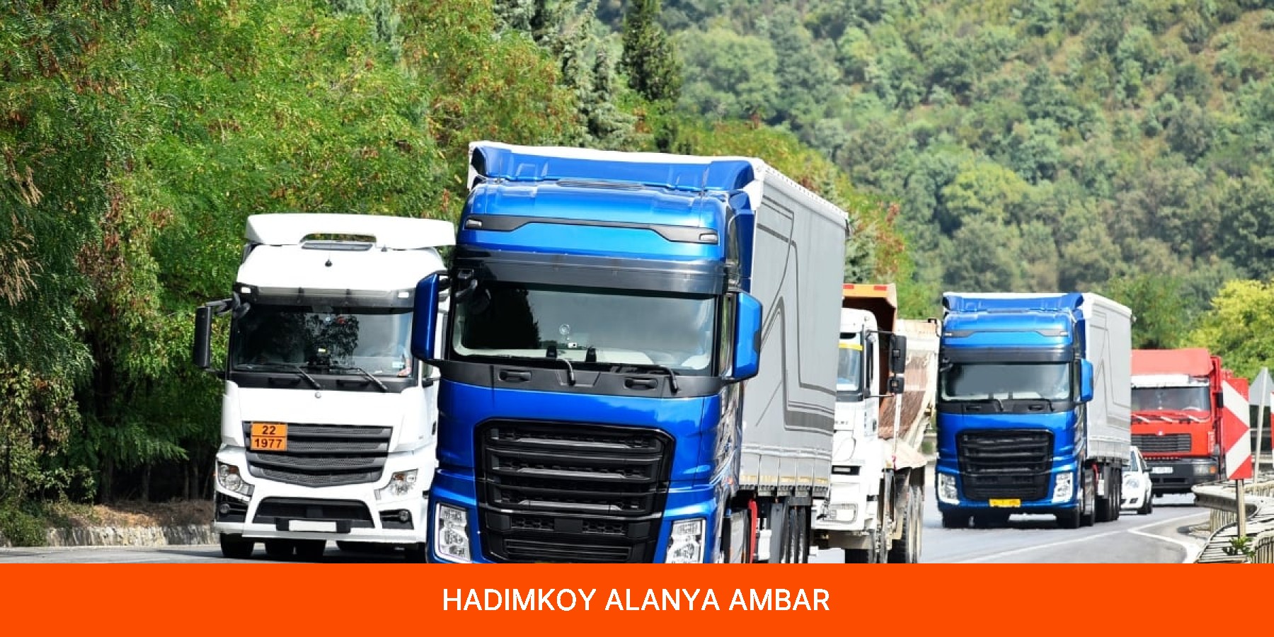 Hadimkoy Alanya Ambar