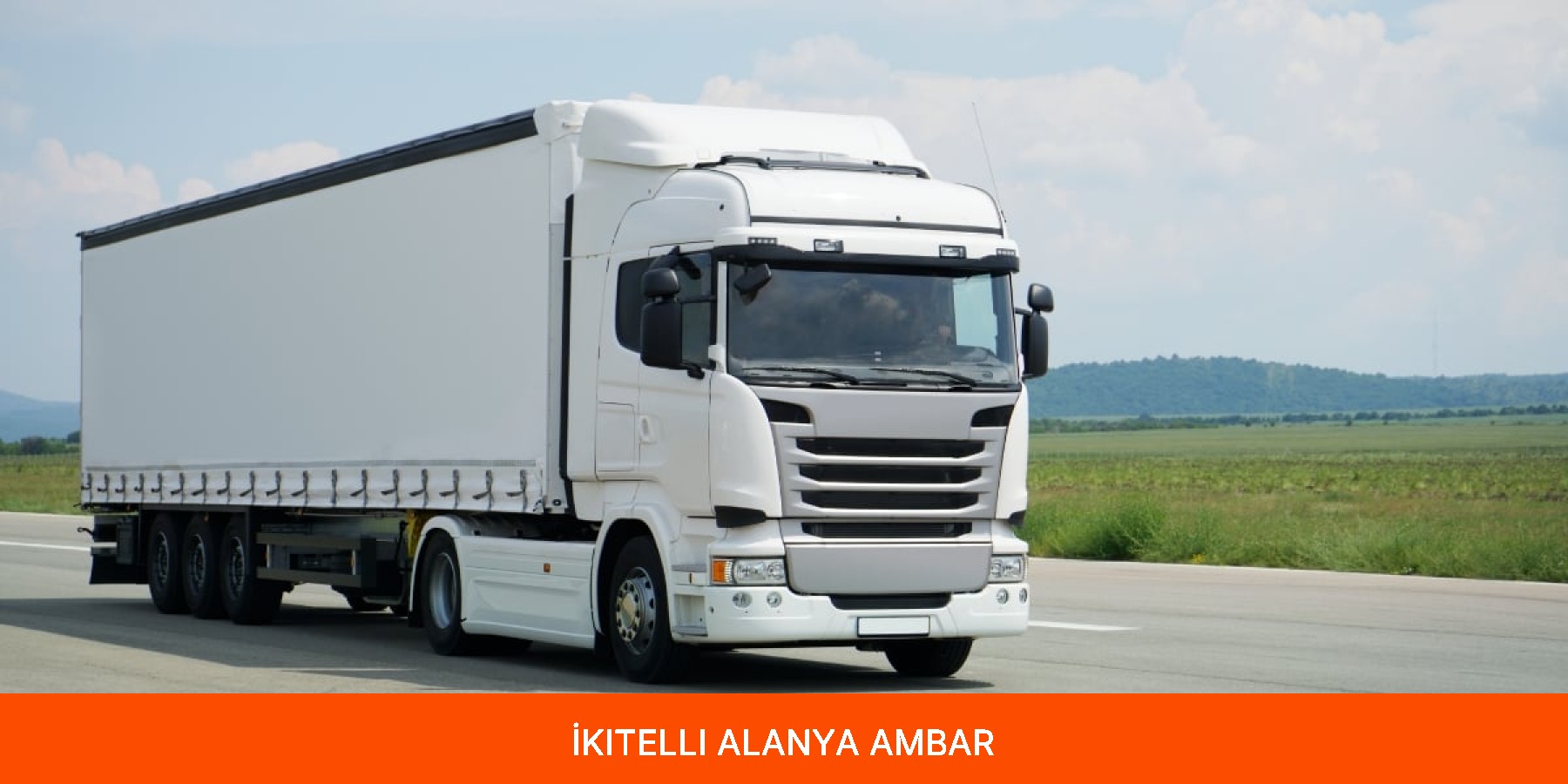 İkitelli Alanya Ambar
