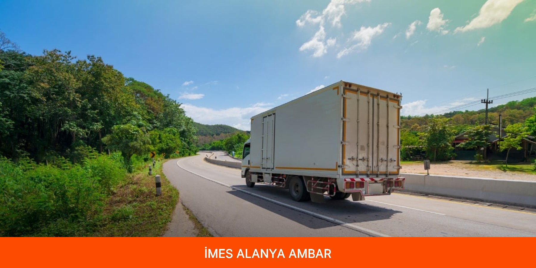 İmes Alanya Ambar