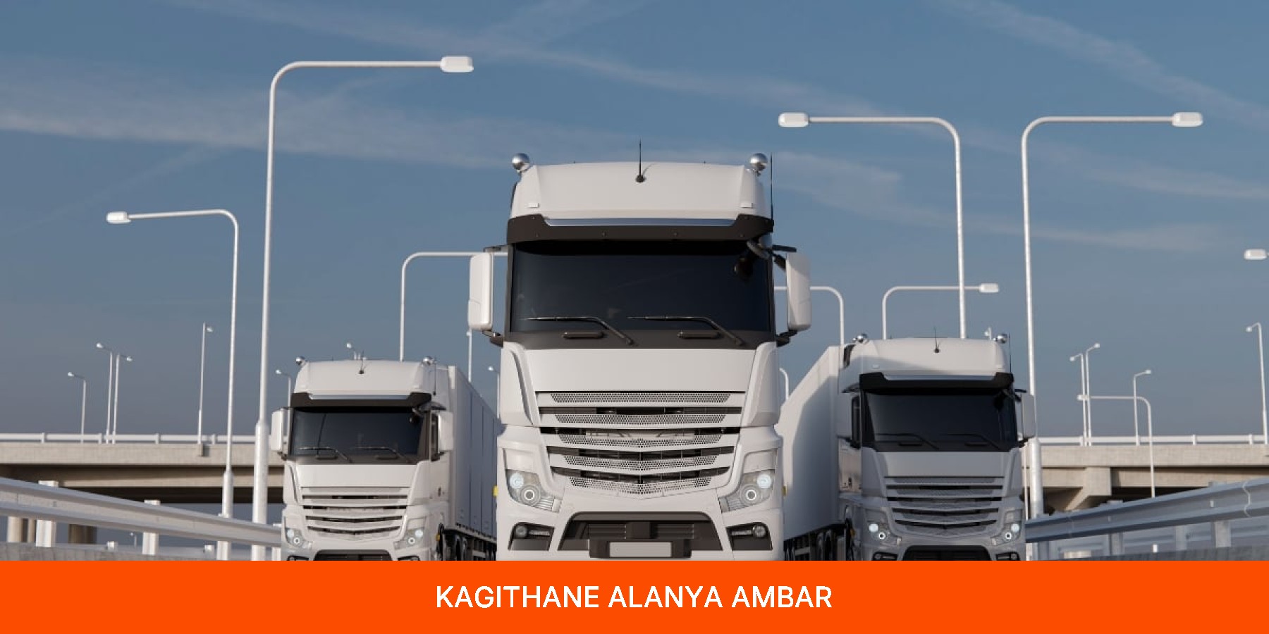 Kagithane Alanya Ambar