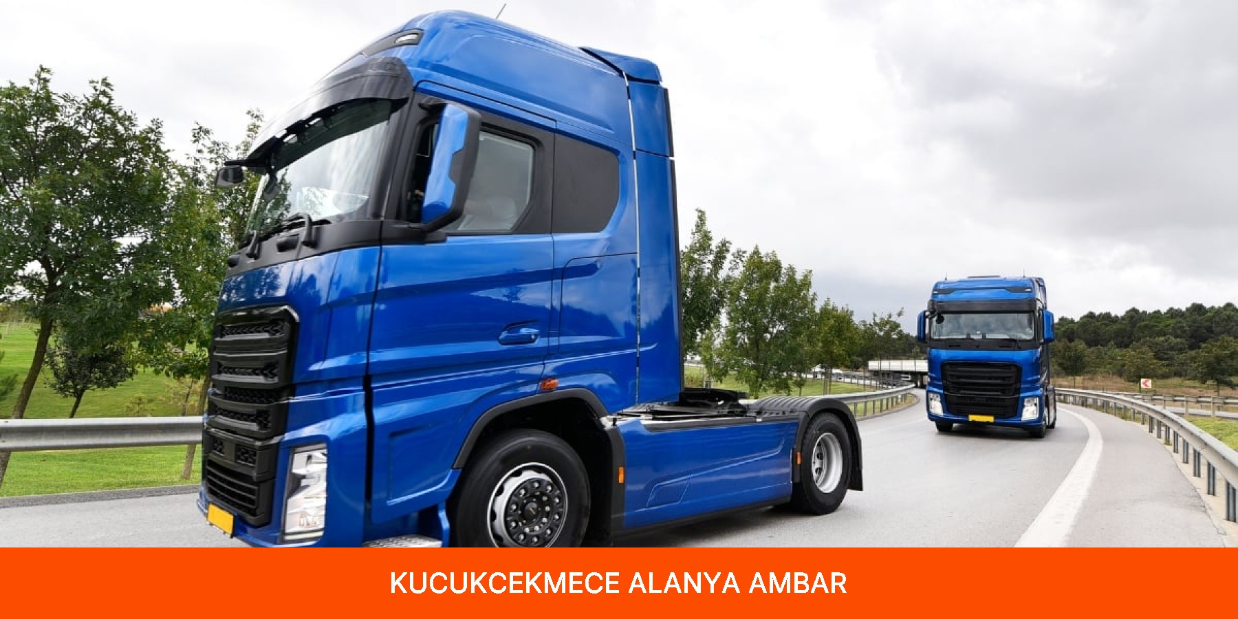 Kucukcekmece Alanya Ambar