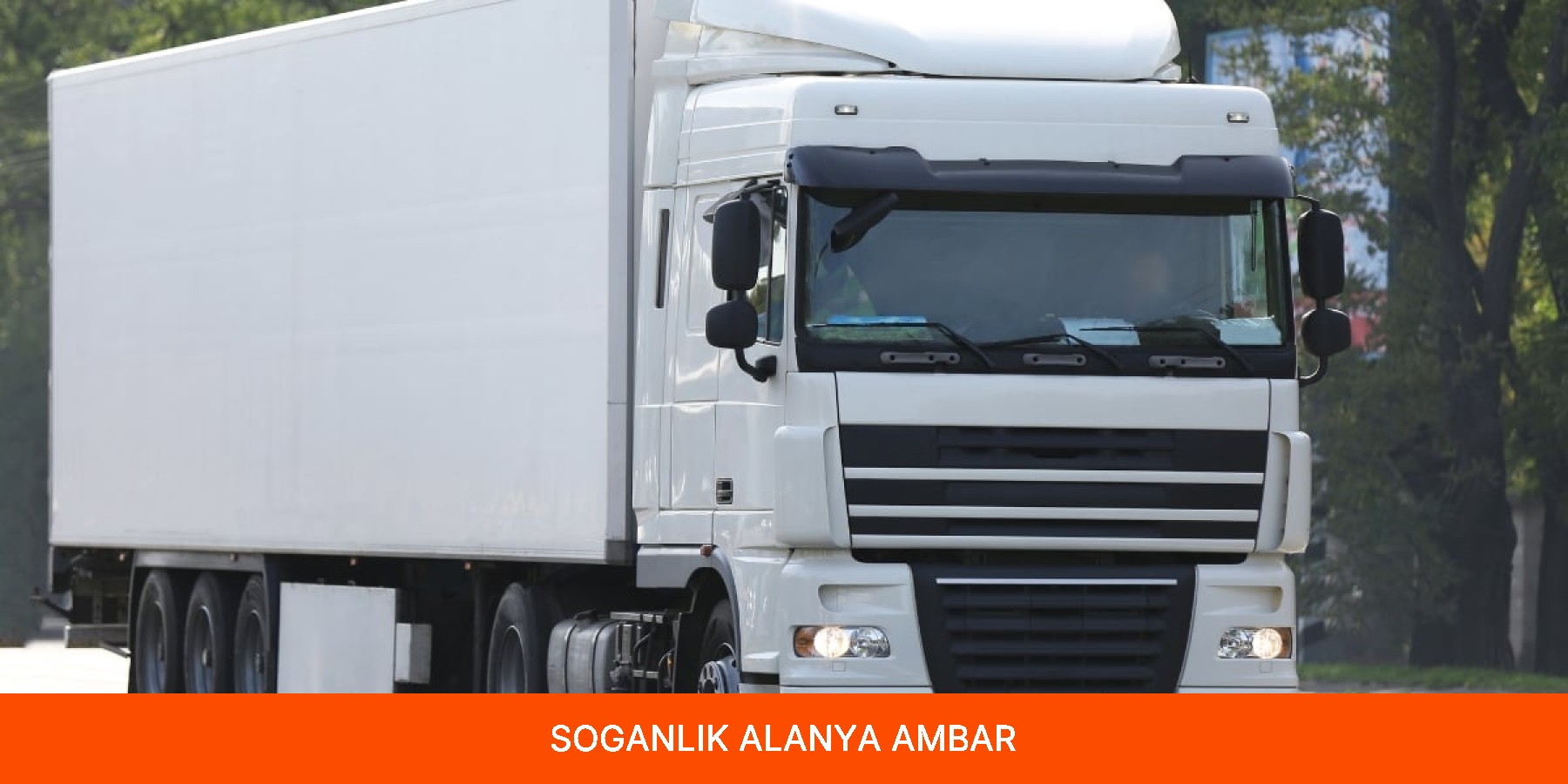Soganlik Alanya Ambar