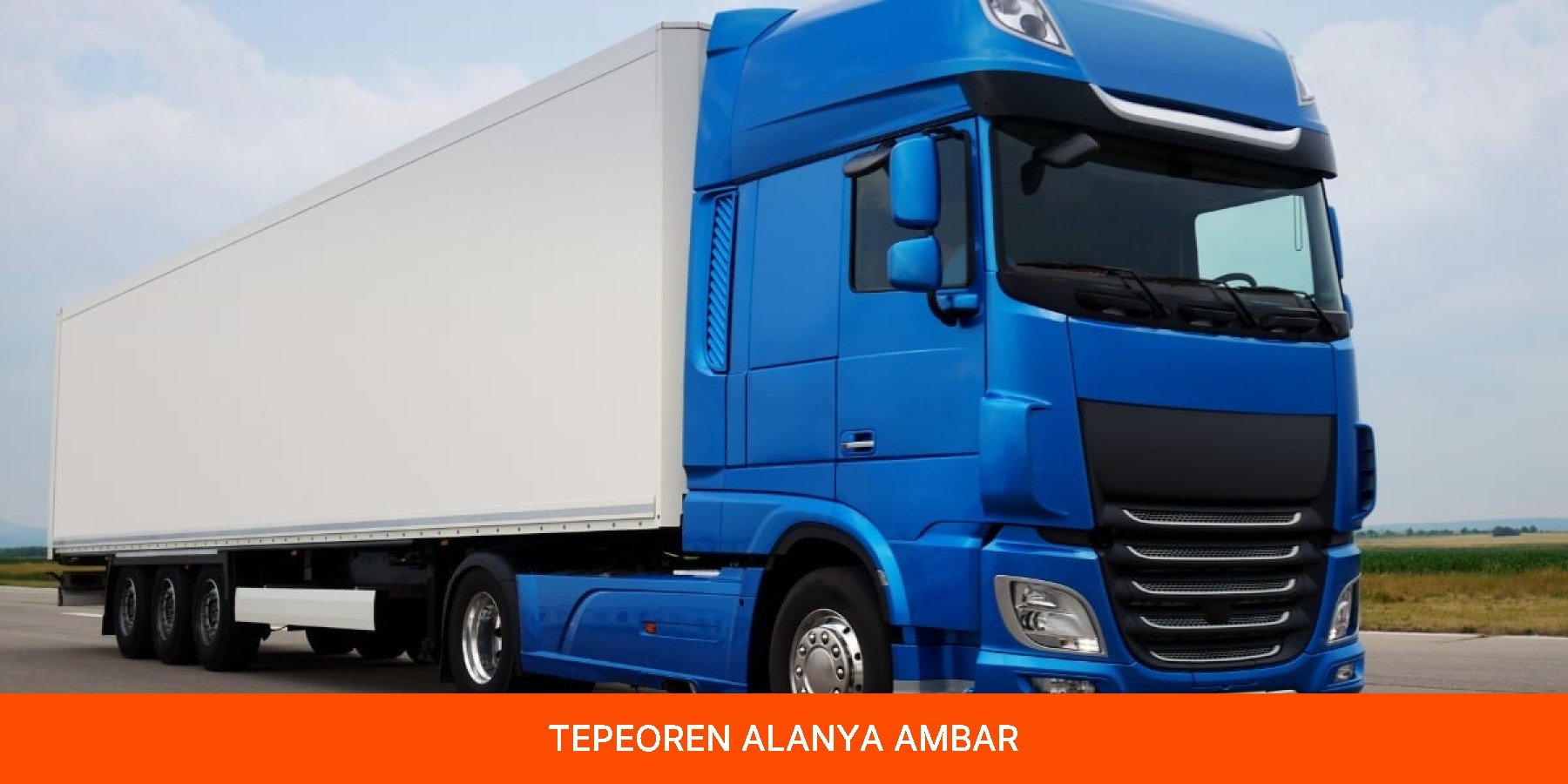 Tepeoren Alanya Ambar
