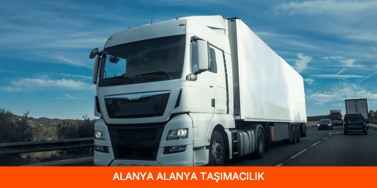 Alanya Taşımacılık
